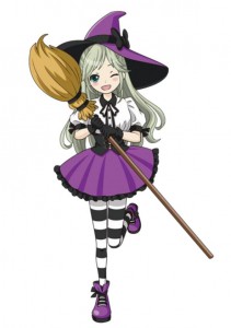 たえ魔女