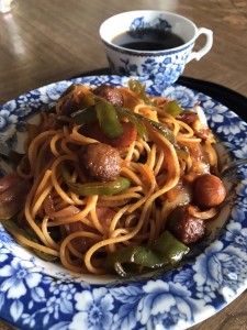 ナポリタン