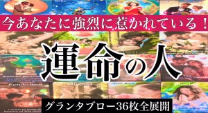 運命の人ラメ