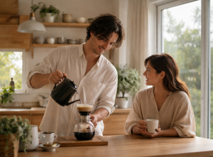 無理に探すと見つからなくて、力を抜いた日に、なぜか着く。